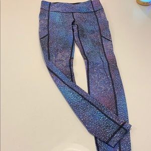 lululemon speckled leggings